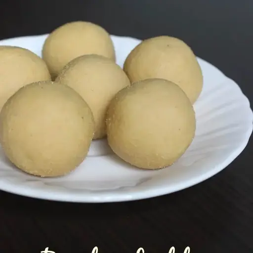 Bandar Laddu (Thokkudu Ladoo) | Recipes World